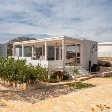 ECOVILLA  59 - Delphina exteriér