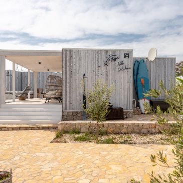 ECOVILLA  59 - boční pohled
